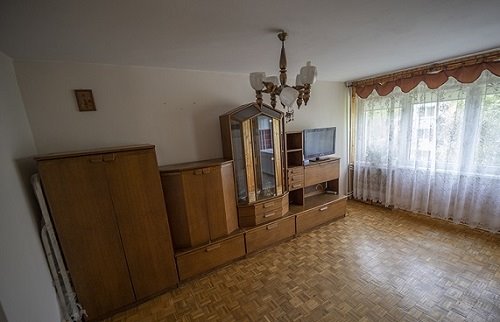 Mieszkanie dwupokojowe na sprzedaż Kalisz, Kaliniec  43m2 Foto 2