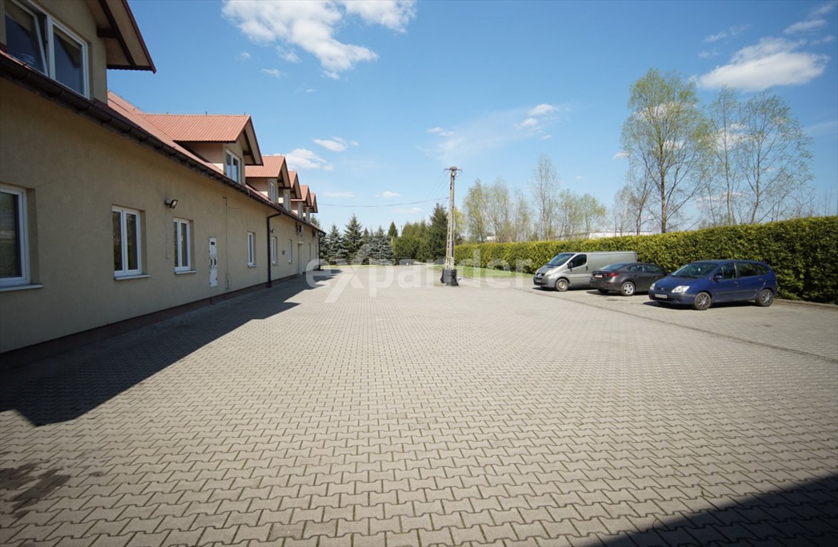 Lokal użytkowy na sprzedaż Rzeszów, Borowa  700m2 Foto 4