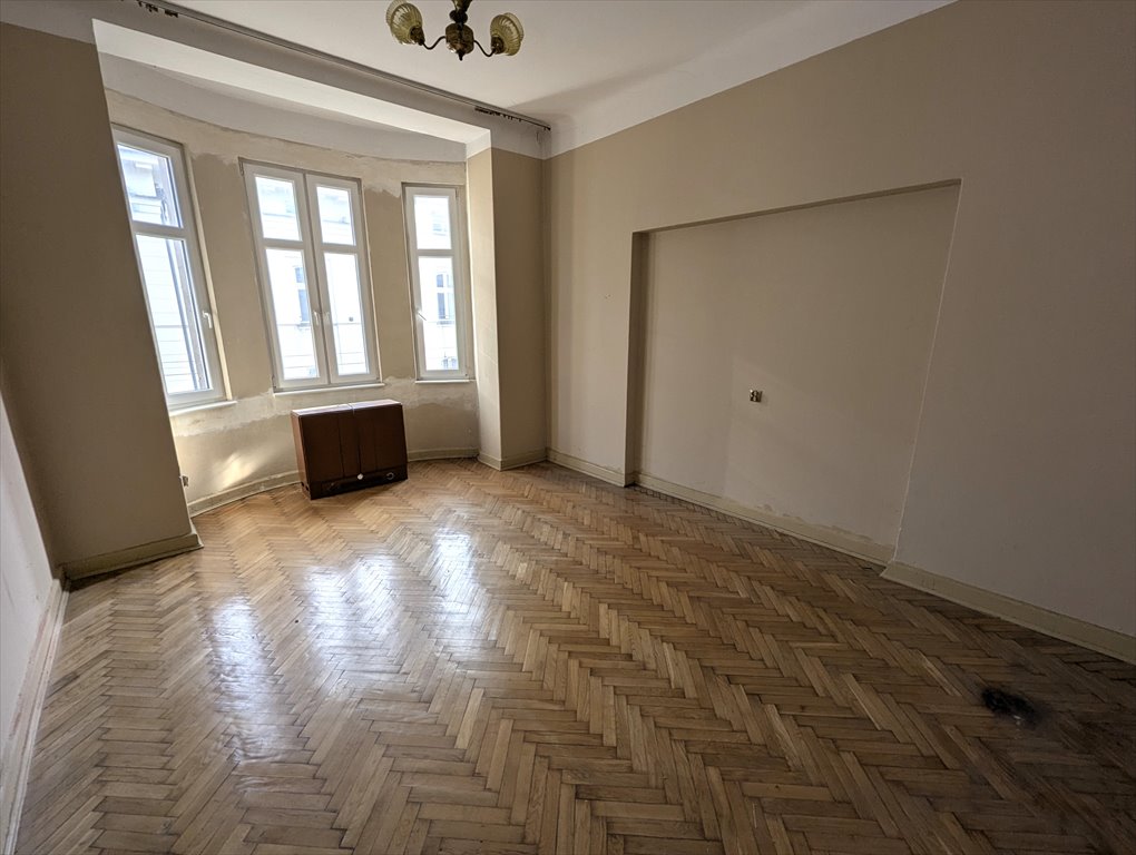 Mieszkanie trzypokojowe na sprzedaż Łódź, Polesie  71m2 Foto 1