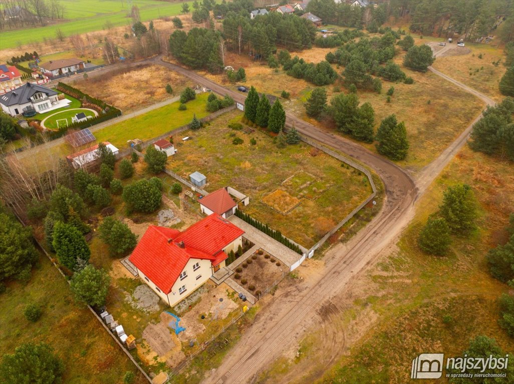 Działka inna na sprzedaż Rurzyca  1 072m2 Foto 10