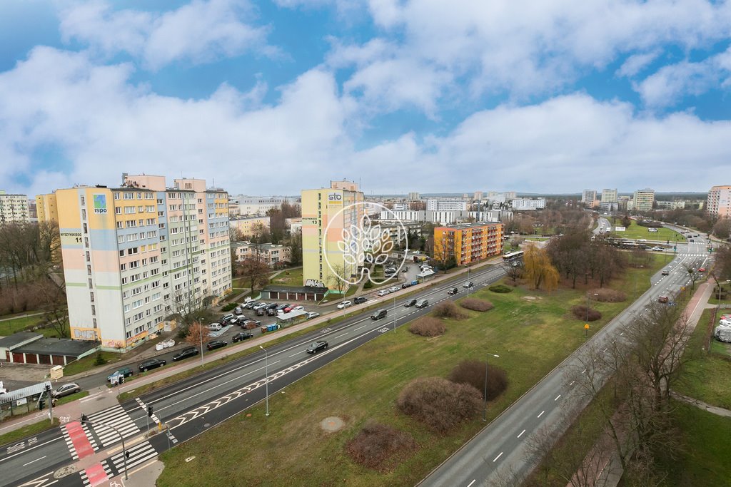 Mieszkanie trzypokojowe na wynajem Bydgoszcz, Bartodzieje, Żmudzka  44m2 Foto 14