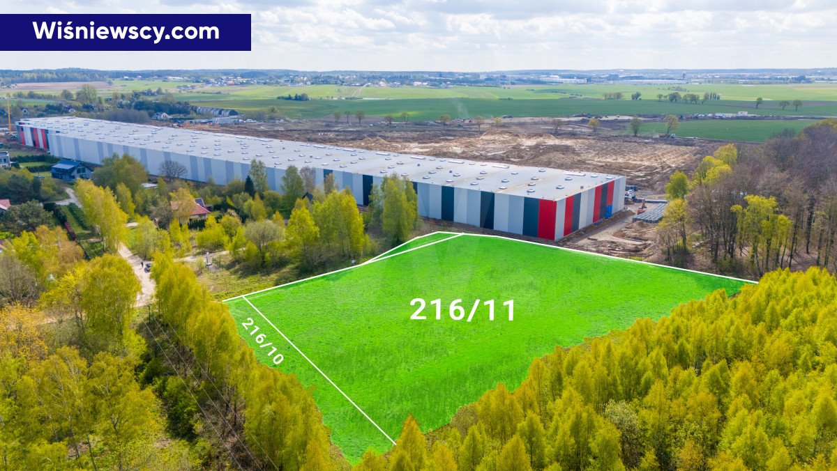 Działka budowlana na sprzedaż Gdańsk, Osowa, Mirandy  10 780m2 Foto 6