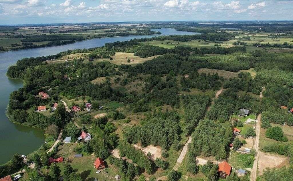 Działka budowlana na sprzedaż Cierzpięty  1 002m2 Foto 10