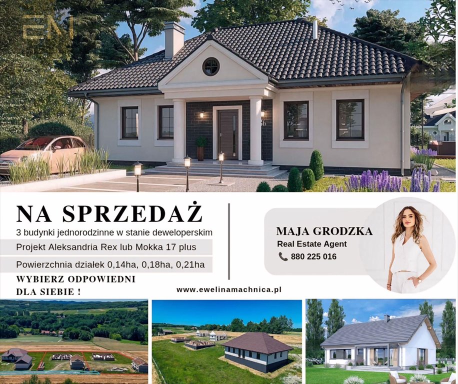Dom na sprzedaż Różanka  114m2 Foto 1