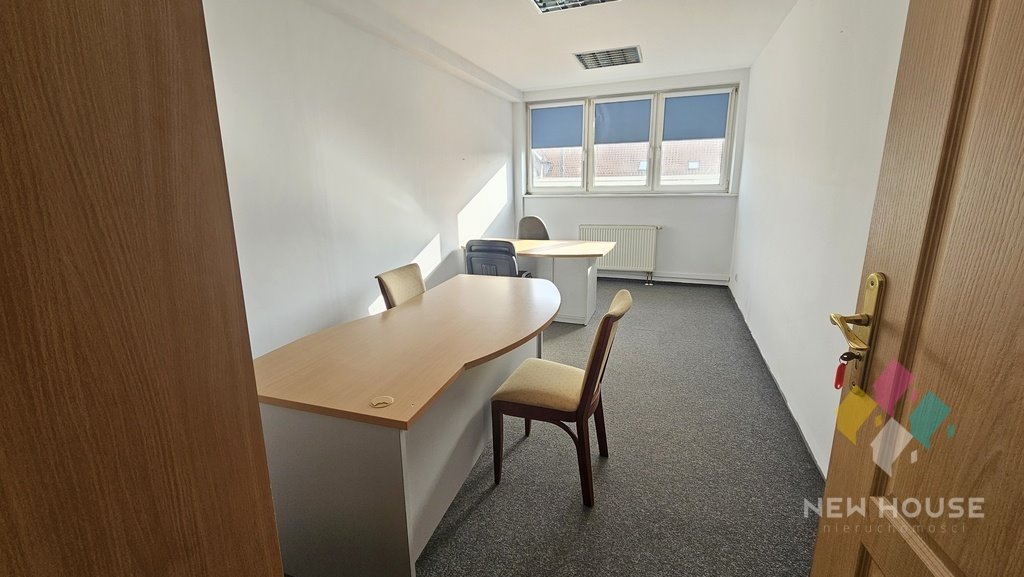 Biuro 108 m2 z monitoringiem, blisko centrum, od zaraz Olsztyn, Partyzantów  108m2 Foto 1