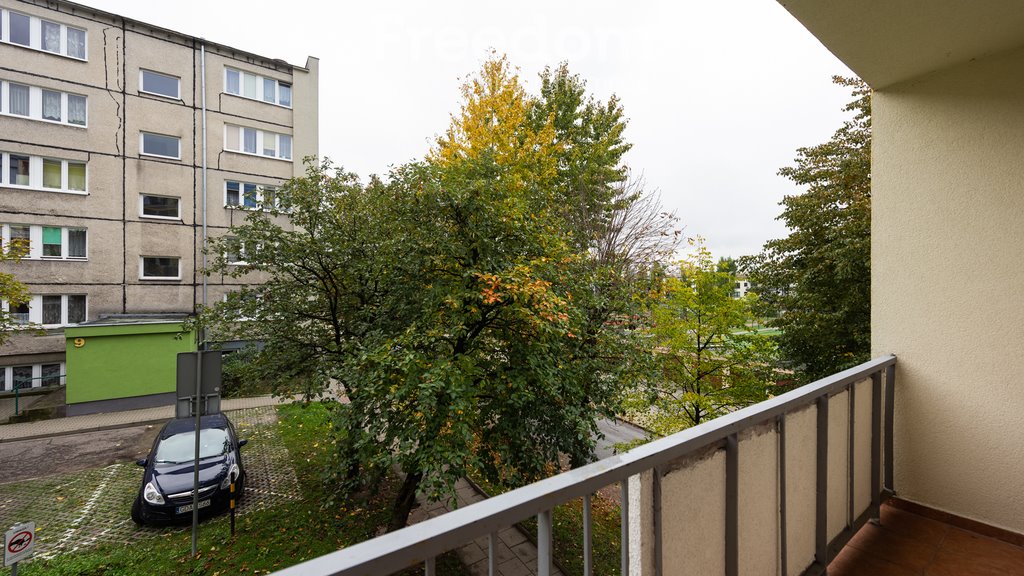 Mieszkanie trzypokojowe na sprzedaż Pruszcz Gdański, Obrońców Pokoju  58m2 Foto 11