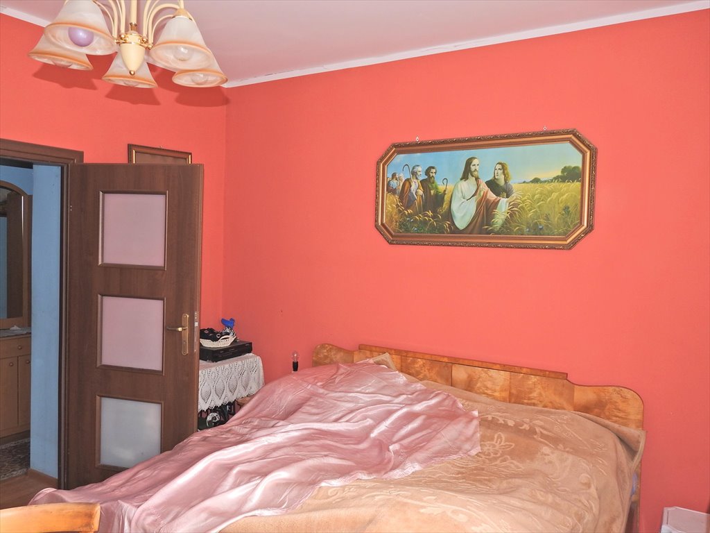 Mieszkanie dwupokojowe na sprzedaż Piekary Śląskie, Brzeziny Śląskie, Kolejowa  56m2 Foto 1
