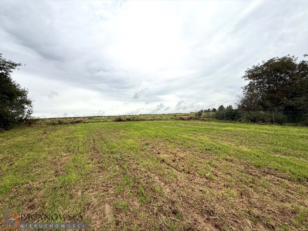 Działka budowlana na sprzedaż Rzeplin  1 728m2 Foto 1