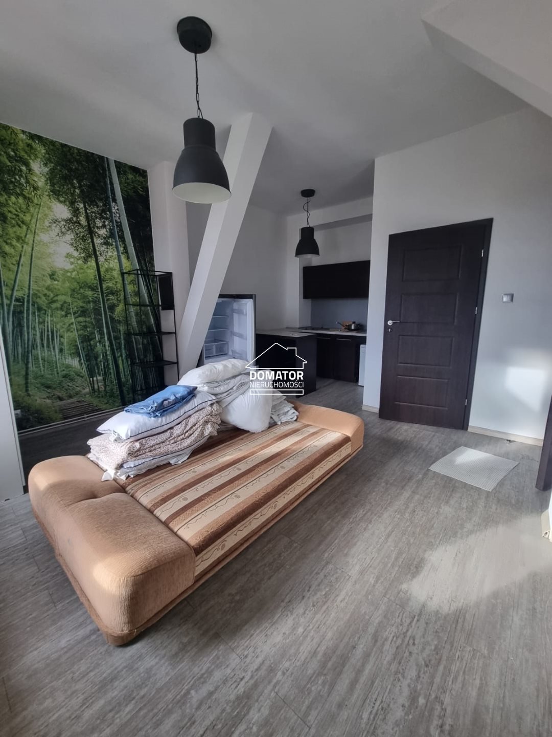 Kawalerka na wynajem Bydgoszcz  25m2 Foto 1