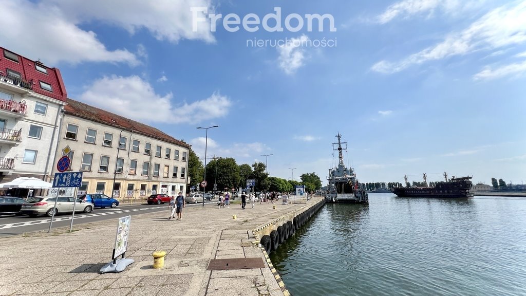 Lokal użytkowy na sprzedaż Świnoujście, Wybrzeże Władysława IV  1 490m2 Foto 11