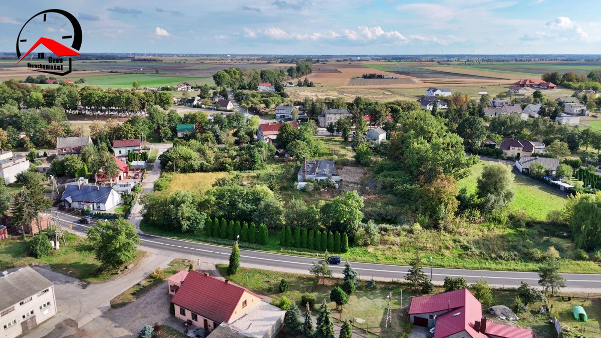 Działka przemysłowo-handlowa na sprzedaż Chełmce  4 025m2 Foto 6