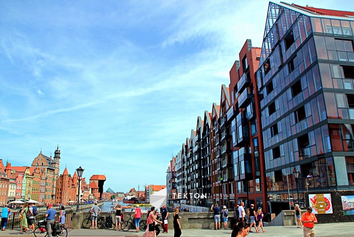 Mieszkanie trzypokojowe na sprzedaż Gdańsk, Śródmieście, Chmielna  99m2 Foto 1