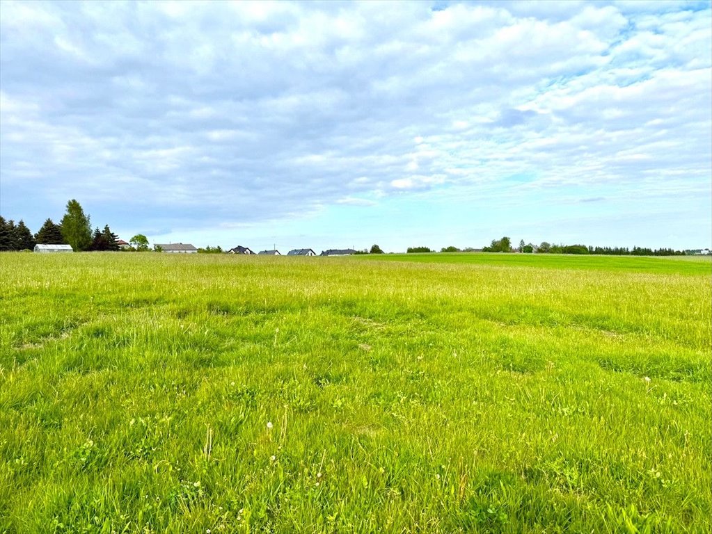 Polecam działkę 1072 m² pod dom jednorodzinny w Rębiechowie Rębiechowo, Brzozowa  1 072m2 Foto 1