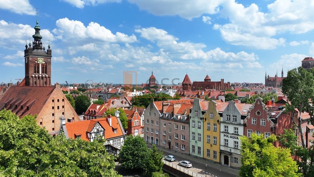 Lokal użytkowy na sprzedaż Gdańsk, Śródmieście  1 550m2 Foto 3