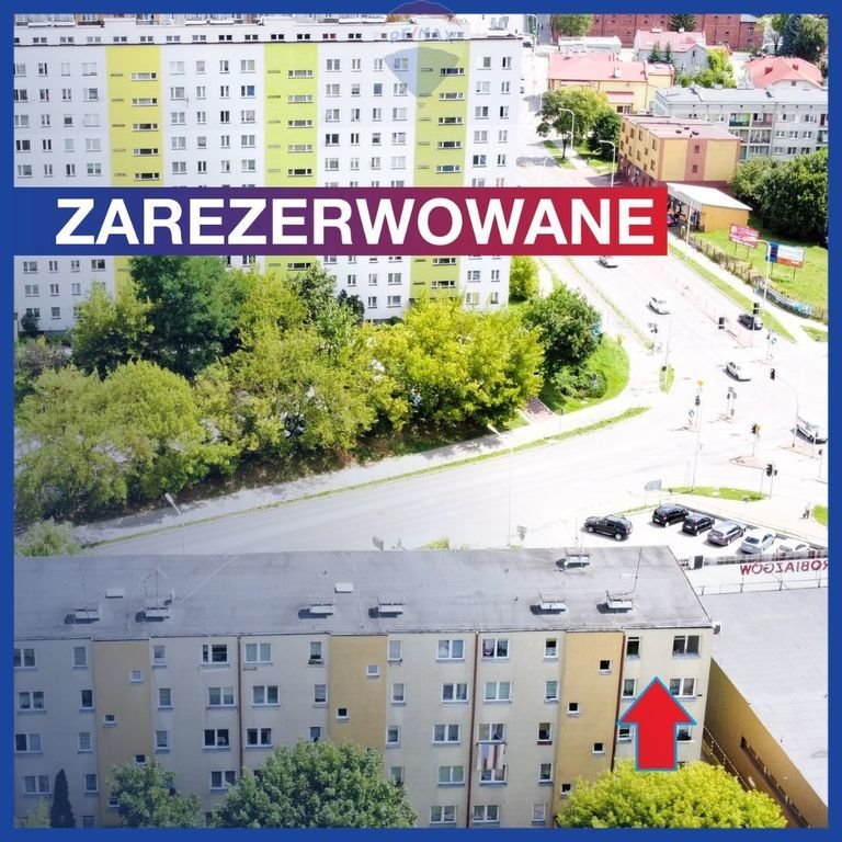 Kawalerka na sprzedaż Ostrowiec Świętokrzyski, Iłżecka  22m2 Foto 1