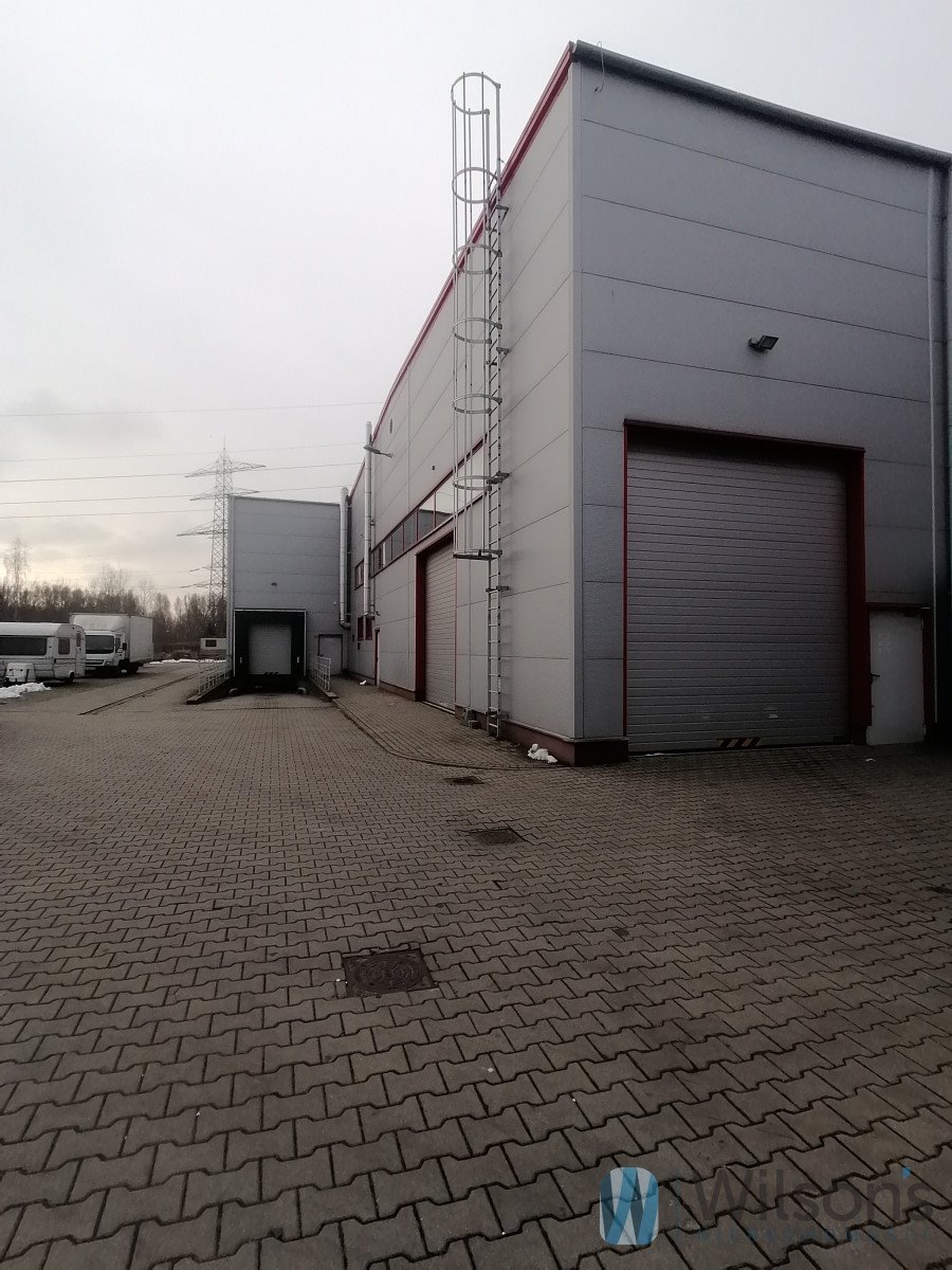 Magazyn na wynajem Warszawa, Bemowo, Mory  920m2 Foto 9