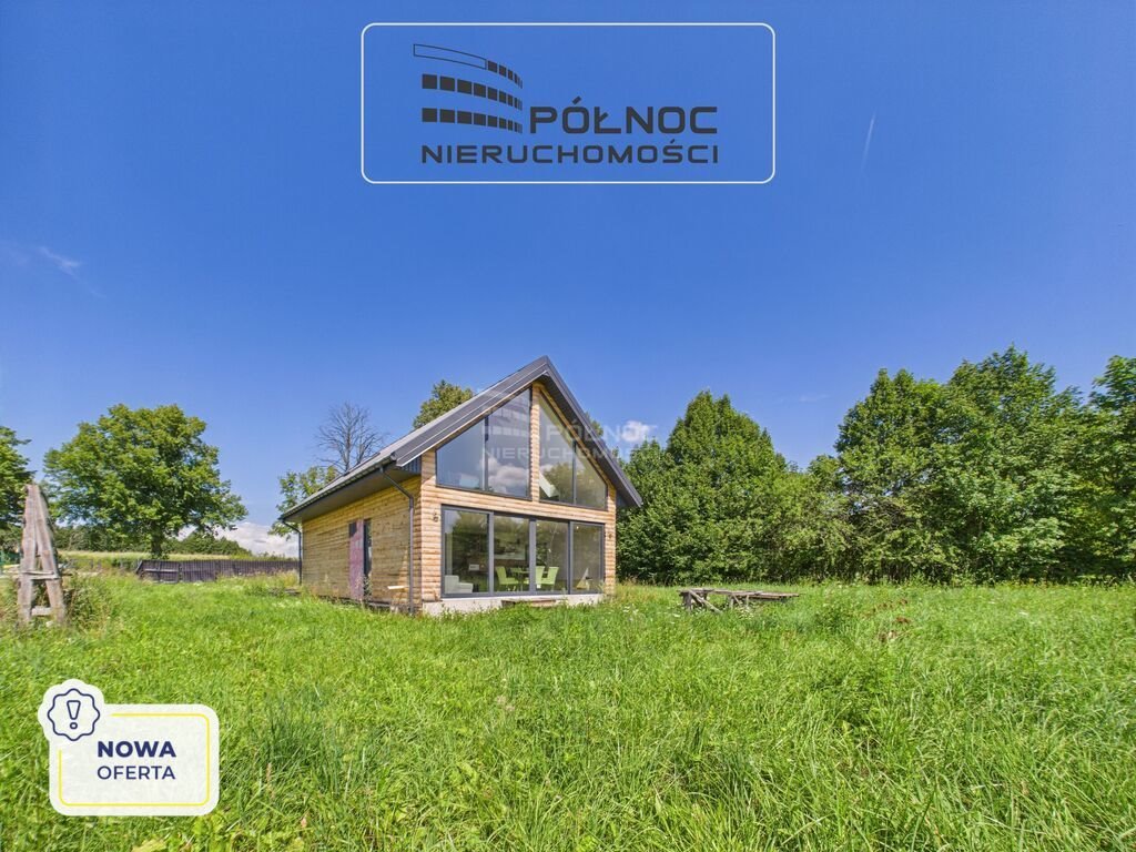 Dom na sprzedaż Olszewo  186m2 Foto 1