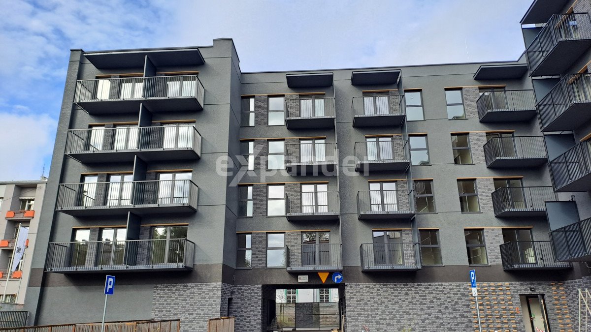 Mieszkanie dwupokojowe na sprzedaż Częstochowa, Częstochówka, Mikołaja Kopernika  37m2 Foto 1