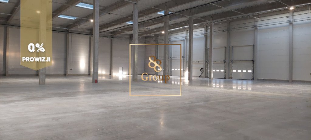 Magazyn 2064m² z biurem, dokami i ochroną od zaraz Ożarów Mazowiecki  2 064m2 Foto 1