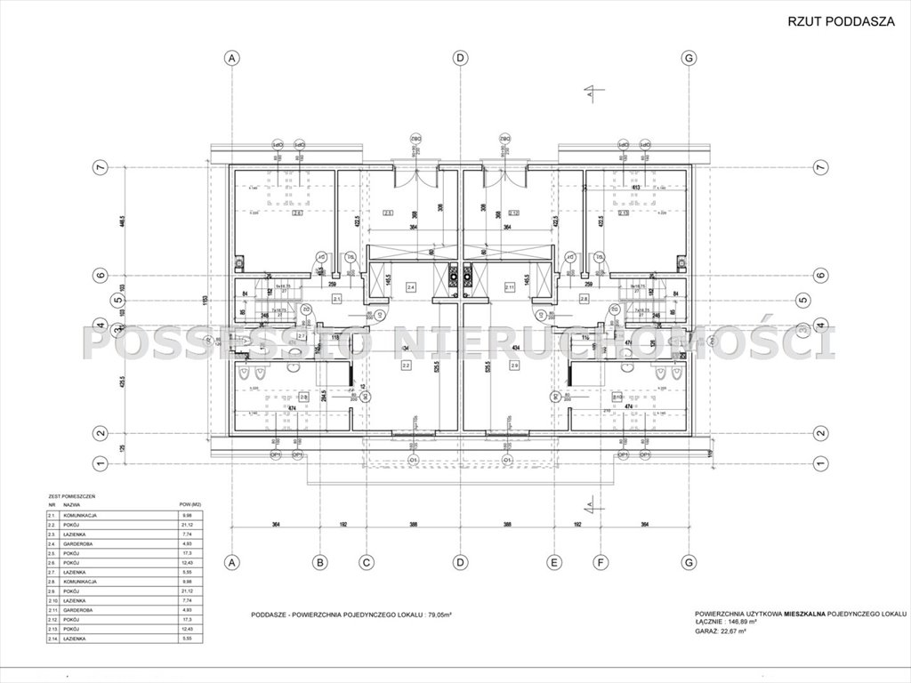 Dom na sprzedaż Strzegom  167m2 Foto 17