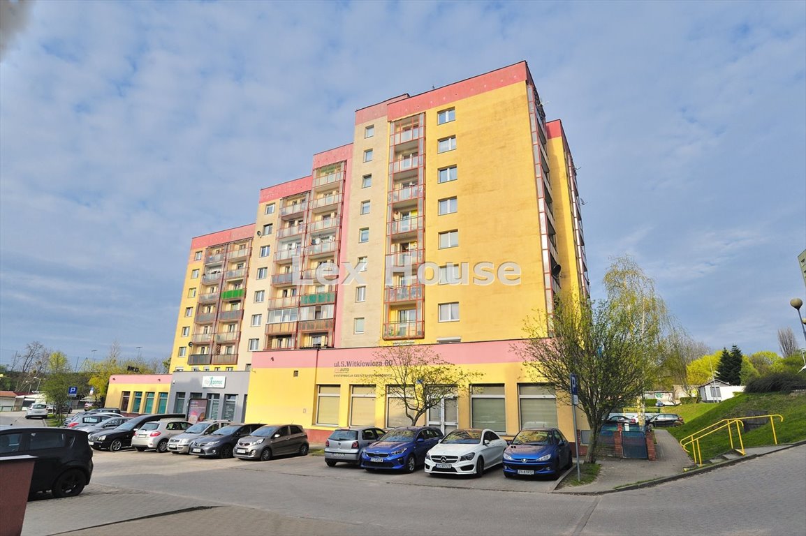 Zapraszam do obejrzenia 2-pokojowego mieszkania 51 m² w Szczecinie Szczecin, Pogodno  51m2 Foto 1