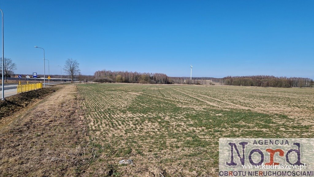 Działka przemysłowo-handlowa na sprzedaż Topczykały  56 941m2 Foto 1
