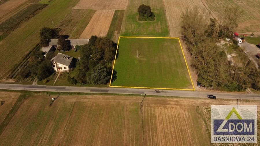 Działka 38 ar z MPZP pod dom i działalność w Nowogrodzie Nowogród, Kolonia Górna  3 811m2 Foto 1