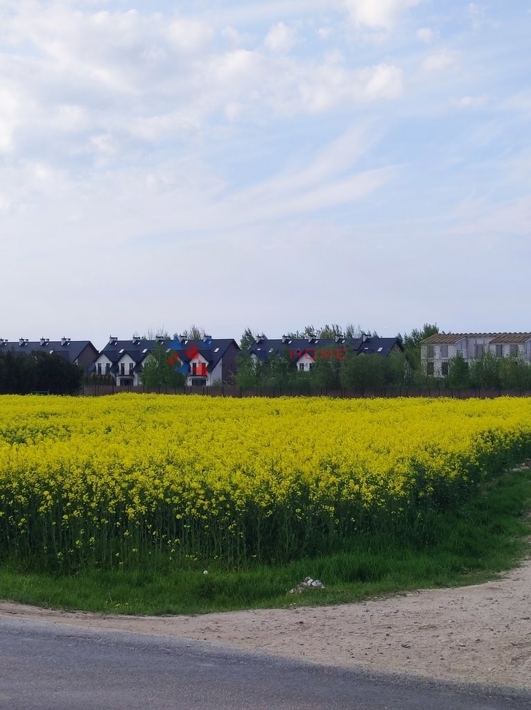 Działka 1000 m² pod zabudowę jednorodzinną, media, dojazd polecam! Nowa Wola  1 000m2 Foto 1