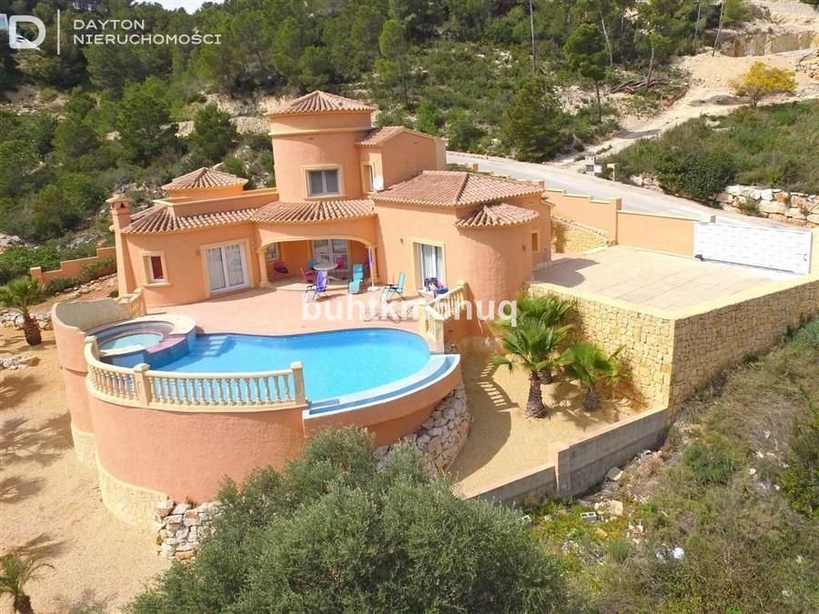Sprzedam luksusową willę 250 m² w Javea z basenem i tarasem Javea  250m2 Foto 1