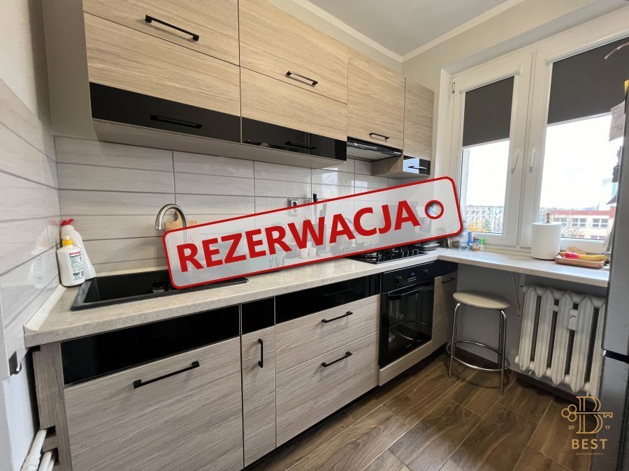 Kawalerka na sprzedaż Stargard, osiedle Zachód  30m2 Foto 4