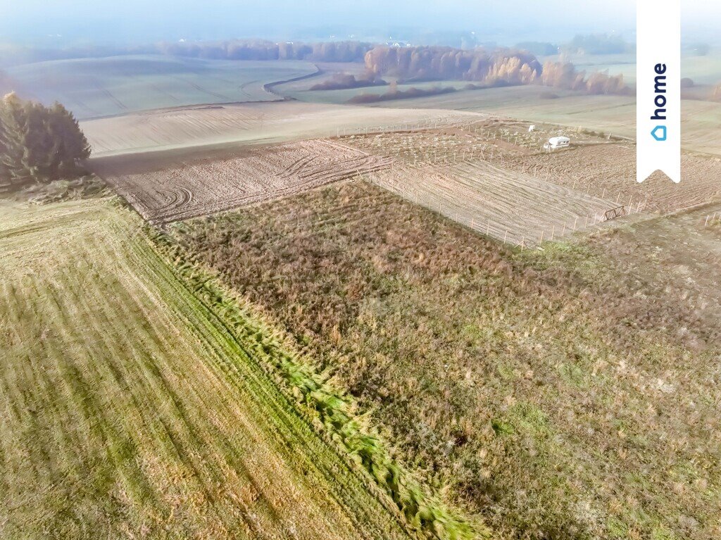 Działka budowlana na sprzedaż Starkowa Huta  1 050m2 Foto 8