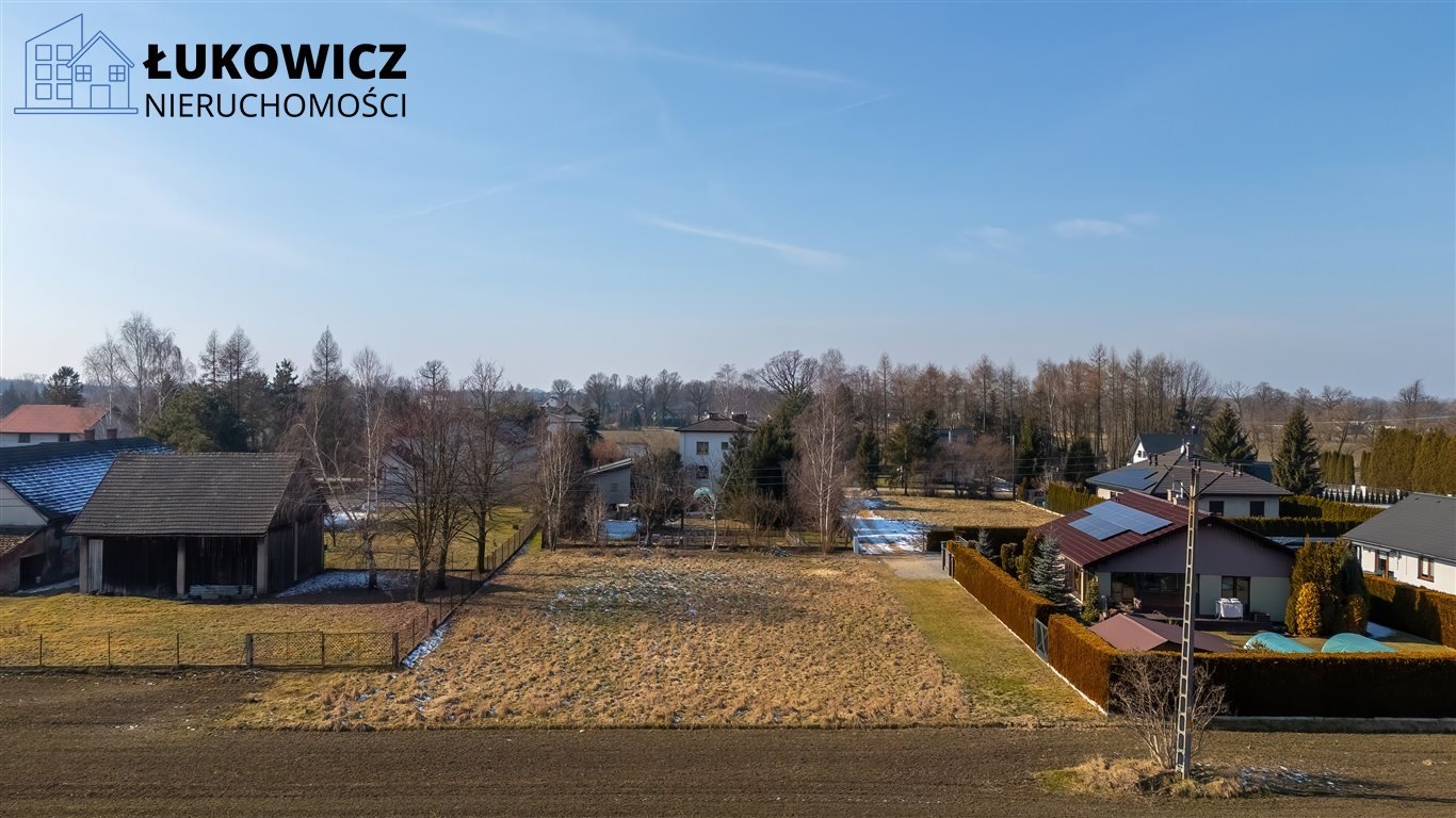 Działka budowlana na sprzedaż Kaniów  1 133m2 Foto 14