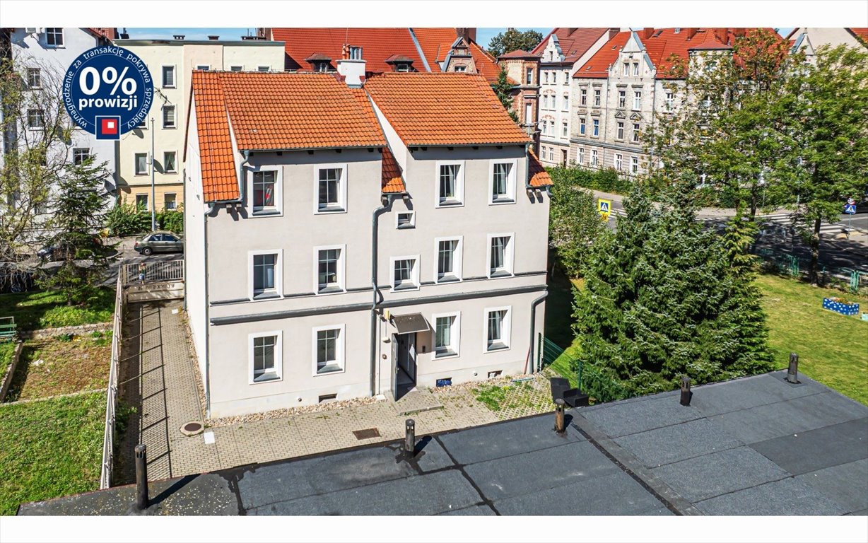 Kamienica inwestycyjna 321 m2, po remoncie, centrum Bolesławca Bolesławiec, Józefa Wybickiego  321m2 Foto 1