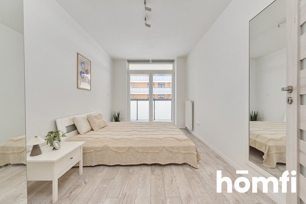 Mieszkanie dwupokojowe na sprzedaż Wrocław, Krzyki, Gwiaździsta  51m2 Foto 1