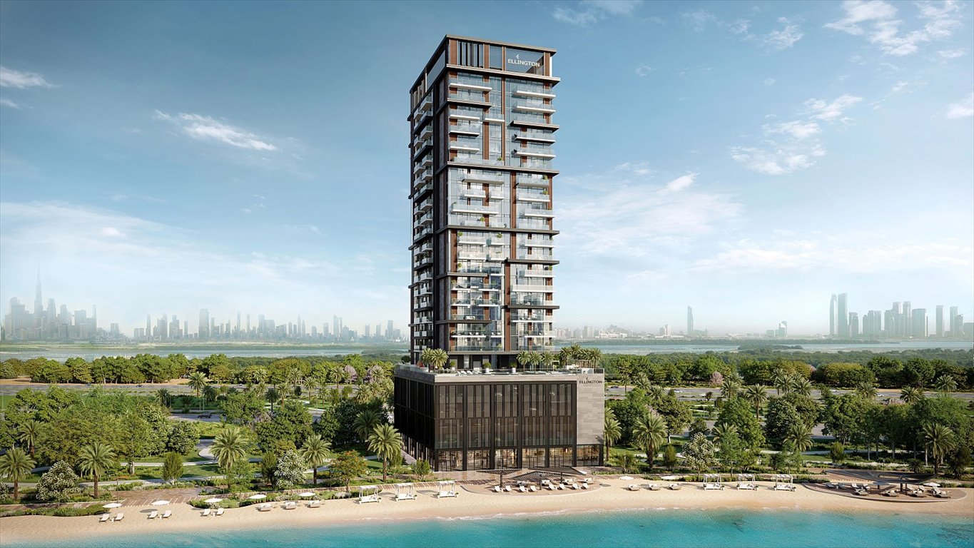 Ekskluzywny 85 m² apartament z planem ratalnym w Meydan Zjednoczone Emiraty Arabskie, Meydan, Meydan, Meydan, Dubaj  85m2 Foto 1