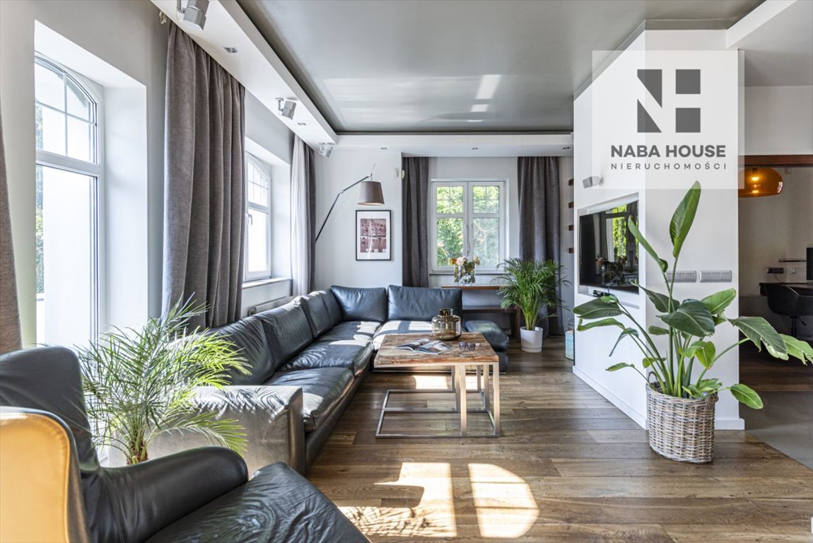 Luksusowa willa w Górnym Sopocie z garażem i ogrodem Sopot, Stanisława Moniuszki  320m2 Foto 1