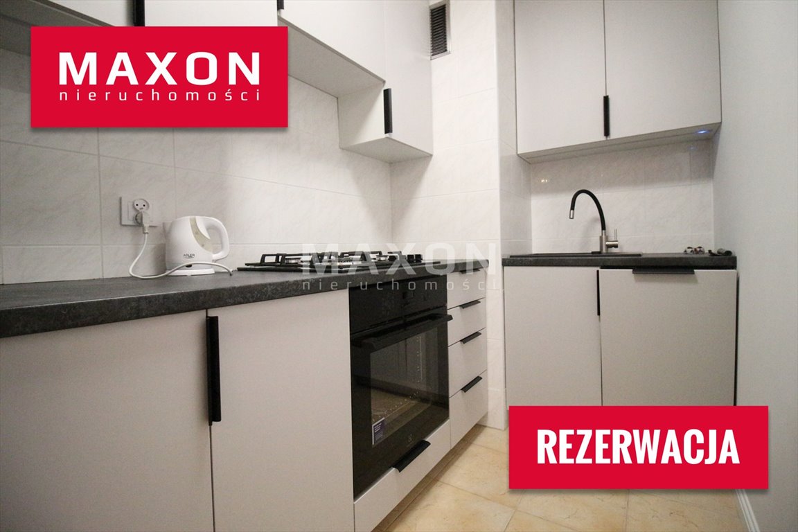 Mieszkanie 48 m² w centrum Warszawy - odświeżone z balkonami Warszawa, Śródmieście, ul. Grzybowska  48m2 Foto 1