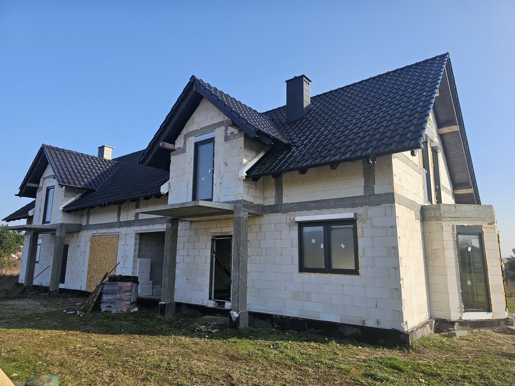 Dom na sprzedaż Gorzów Wielkopolski, Chwalęcice Dolne  148m2 Foto 1