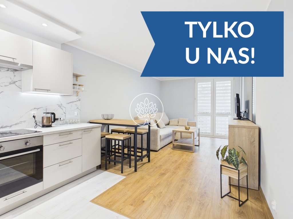 Komfortowe 3-pokojowe mieszkanie na Mokrem, gotowe do wprowadzenia Toruń, Mokre  48m2 Foto 1