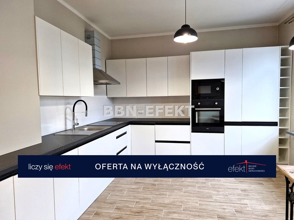 Mieszkanie dwupokojowe na wynajem Bielsko-Biała, Osiedle Mieszka I  75m2 Foto 8