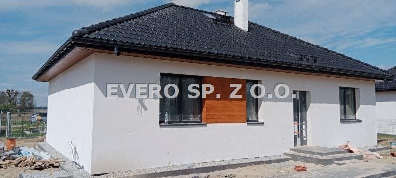 Dom na sprzedaż Oleśniczka, Parterowy dom jednorodzinny okolice Wrocławia  86m2 Foto 1