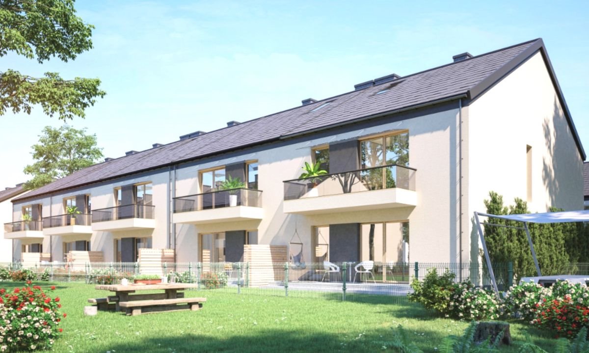 Mieszkanie na sprzedaż Tyczyn, Kościuszki  74m2 Foto 1