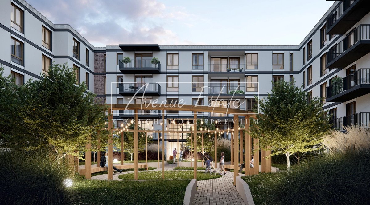 Przestronny apartament 133 m² z tarasem 99 m² w Wilanowie - polecam! Warszawa, Wilanów, Jerzego Holzera  133m2 Foto 1
