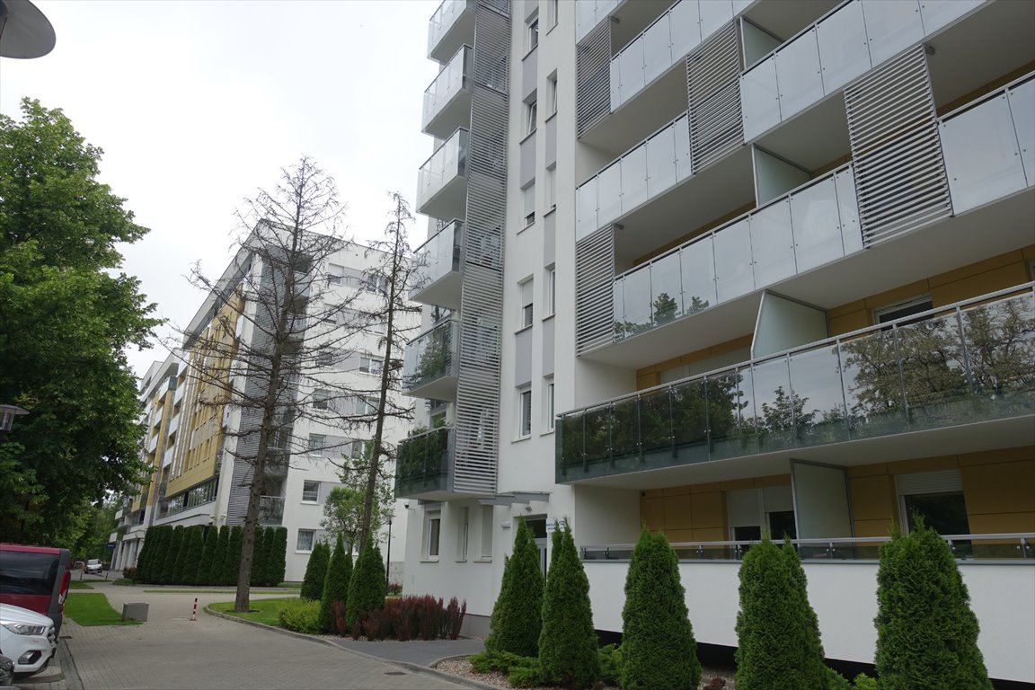 Mieszkanie dwupokojowe na wynajem Poznań, Grunwald, Marcelińska  35m2 Foto 1