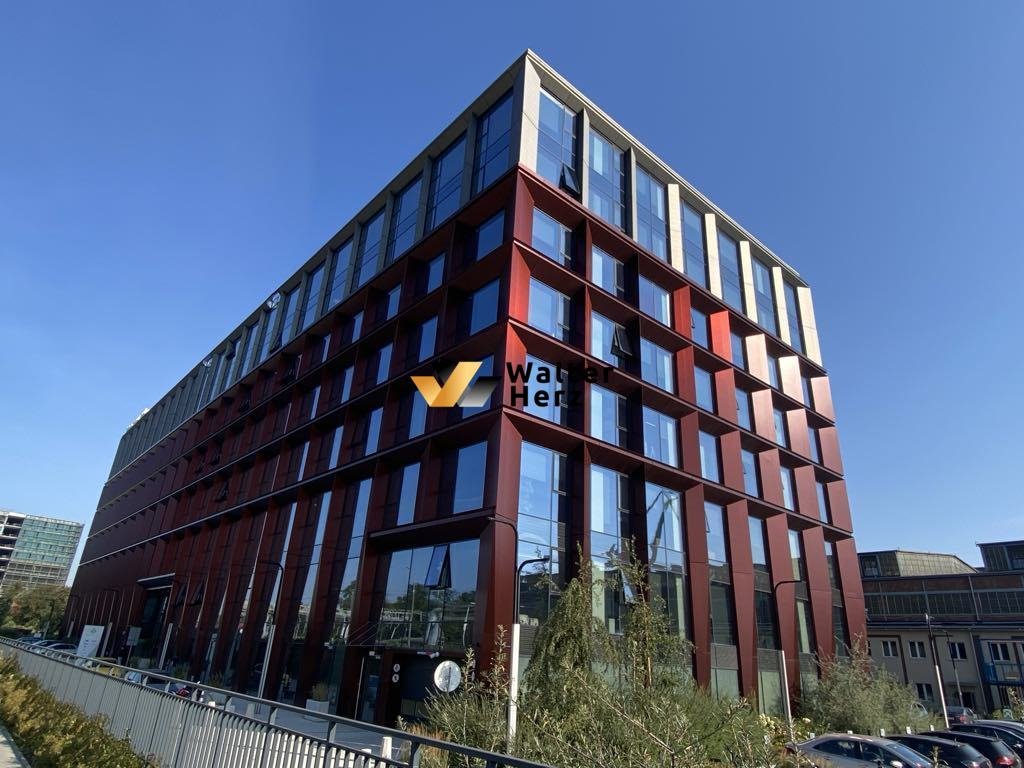 Nowoczesny lokal biurowy 141 m2 w Palio Office Park Gdańsk, Marynarki Polskiej  141m2 Foto 1