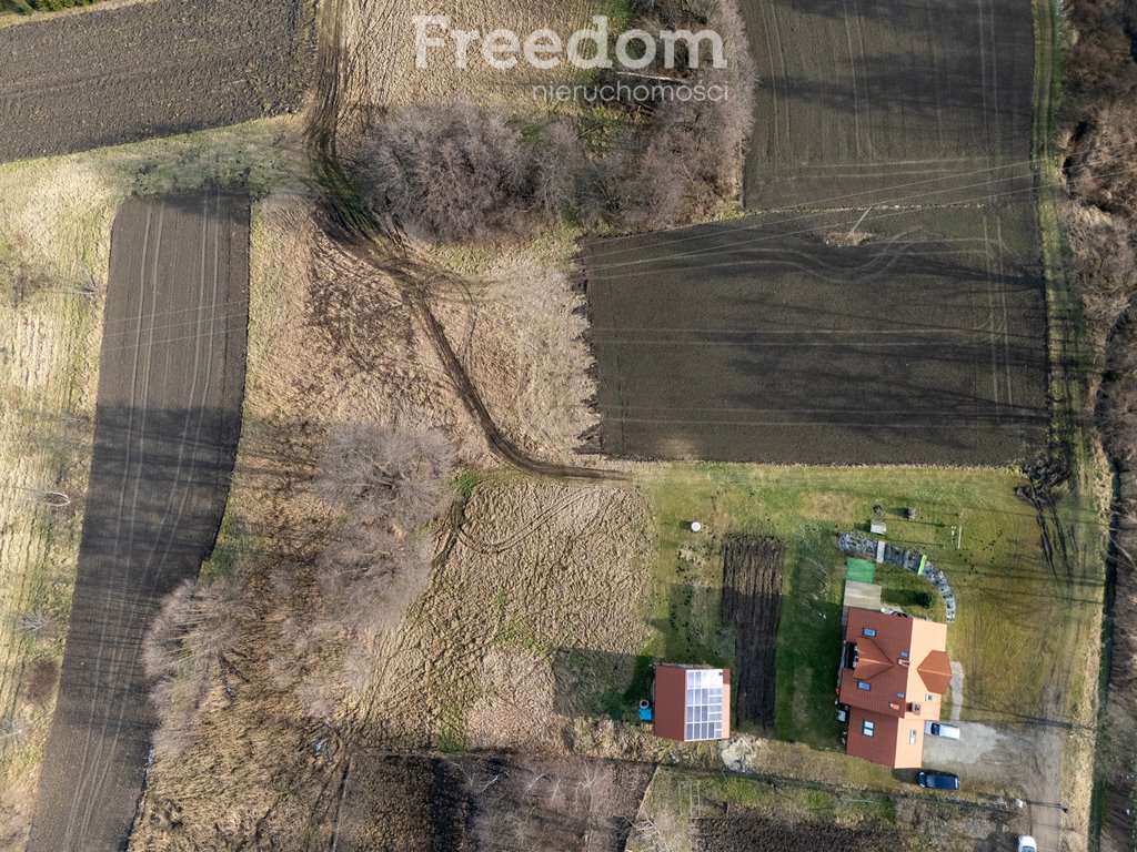 Działka budowlana na sprzedaż Trąbki  8 406m2 Foto 9