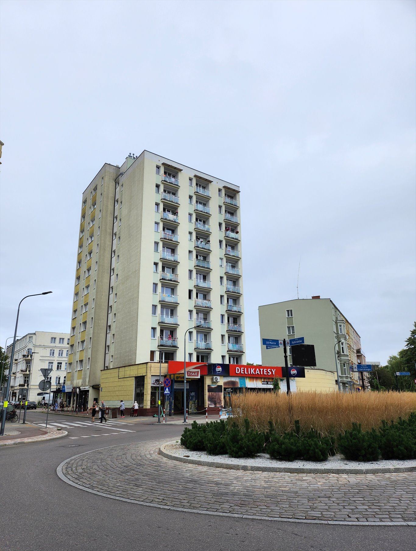 Lokal użytkowy na wynajem Kołobrzeg, Ludwika Waryńskiego 2  620m2 Foto 4