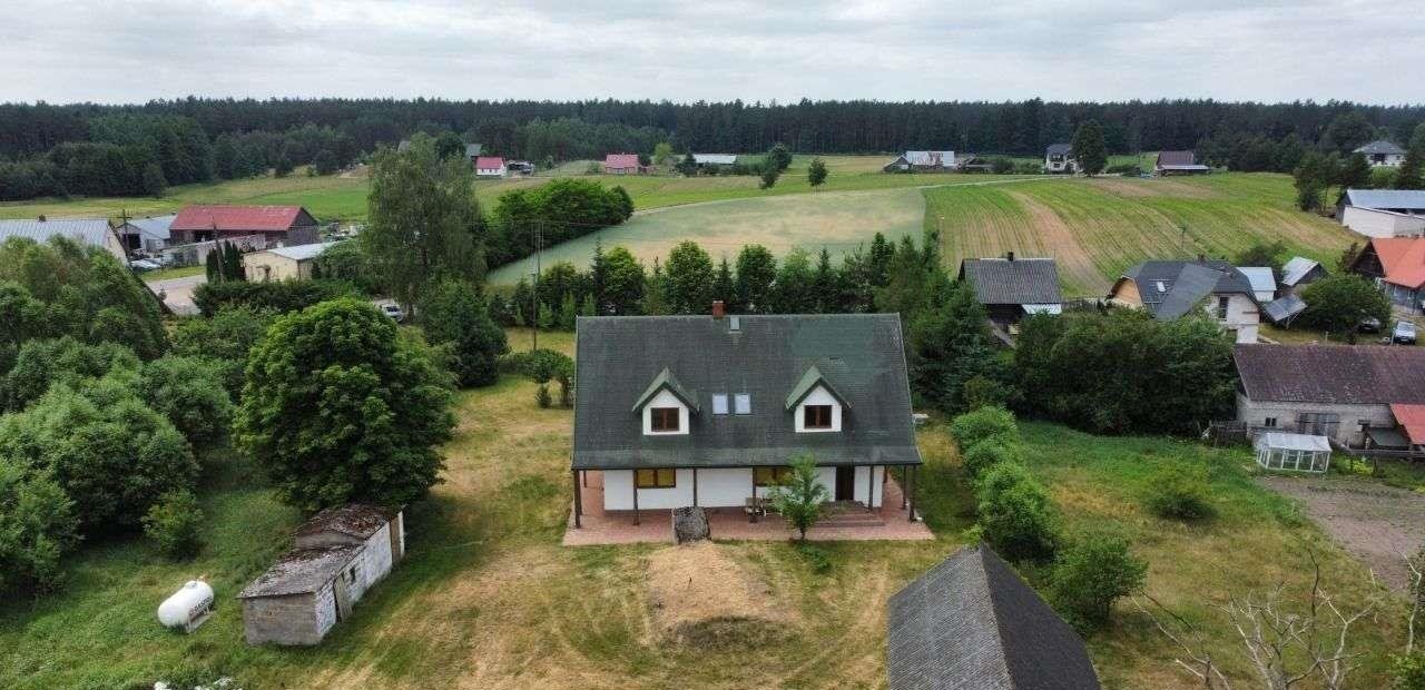 Dom na sprzedaż Płaska, Strzelcowizna  360m2 Foto 6