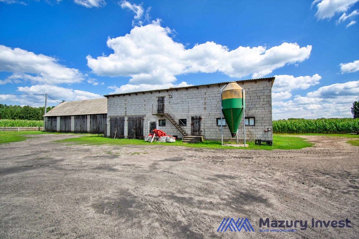 Lokal użytkowy na sprzedaż Gawrzyjałki  340 000m2 Foto 8