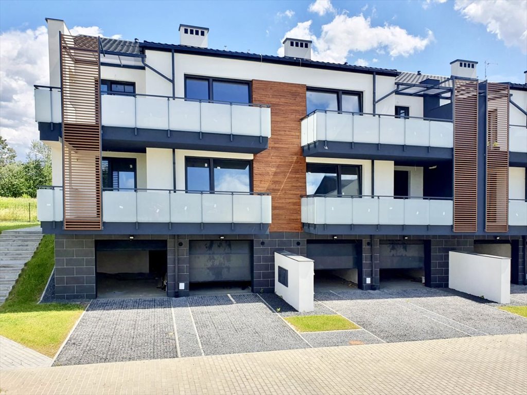 Gotowe do odbioru 66,5 m² z garażem i balkonem Rzeszów, Miłocin, Miłocińska  67m2 Foto 1